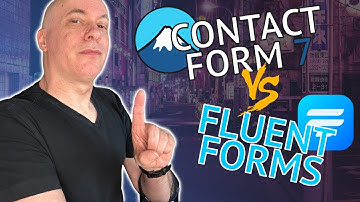 Contact Form 7 vs Fluent Forms: confronto + guida pratica
