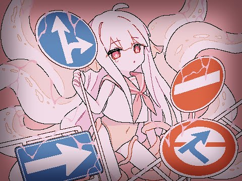 くらくら / uk2 feat. 初音ミク