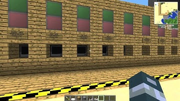 ComputerCraft and BuildCraft Rebuild part 11