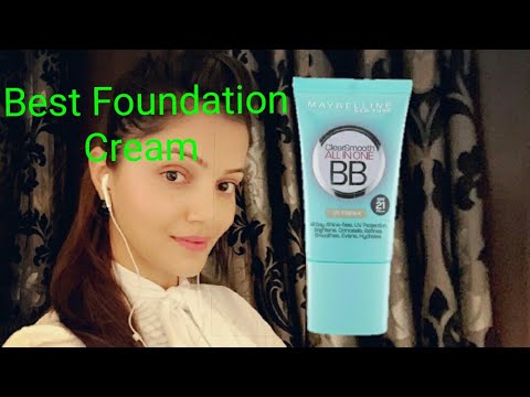 how-to-use-bb-cream-|-maybelline-all-in-one-bb-cream,-radiance-shade-review-|-best-bb-cream-ever