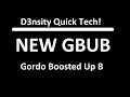 Gbub patched out 300d3nsity quick tech note on birdwhy its fake