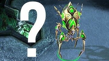 INSANE TRICK Shocks TERRAN Opponent