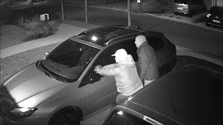 Car is Stolen from Home || ViralHog