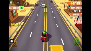 Blocky Highway