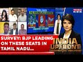 Opinion poll predicts surprising results in tamil nadu bjp to leave congress dmk behind in 2024