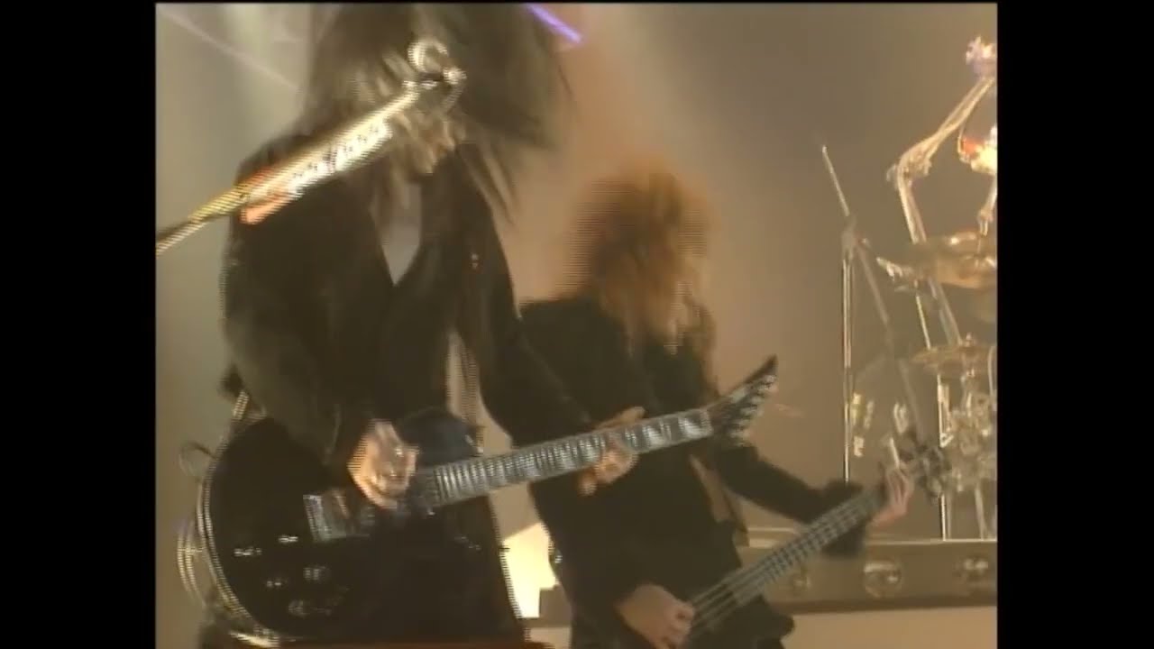 LUNA SEA   Dejavu (Live ♥)