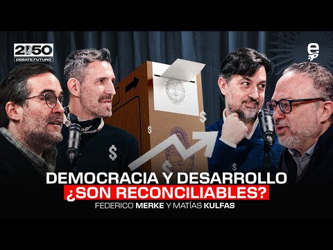 2050 DEBATE: ¿El fin de la GLOBALIZACIÓN?