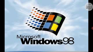 Симулятор Windows 98.