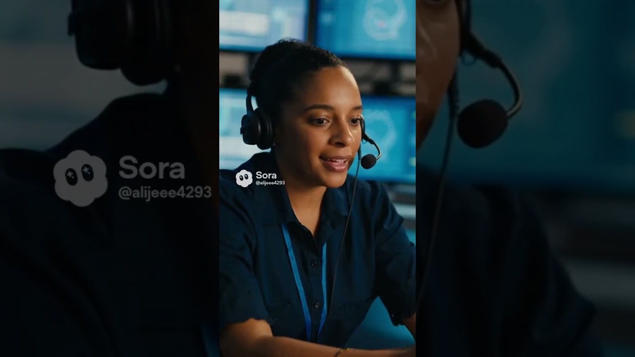 Funny parrot talking to Cop. 