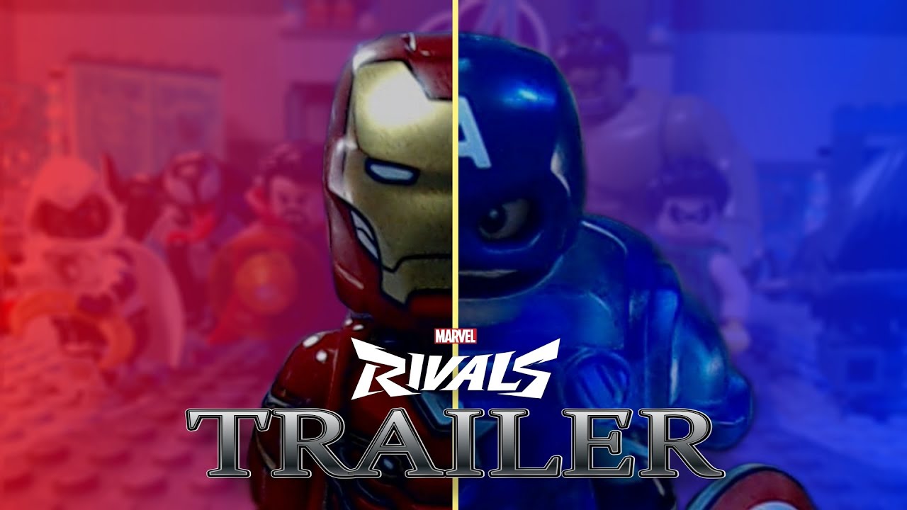 Lego Rival Lego Marvel Rivals Trailer - YouTube