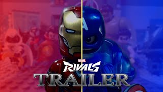 Lego Marvel Rivals Trailer