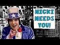 Spoilt for choice! Help Nicki build a modular synth!