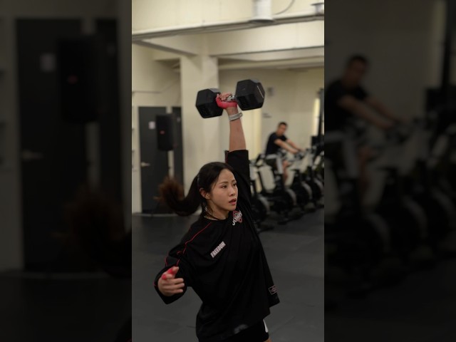 20kg 가볍다 #crossfit #shorts
