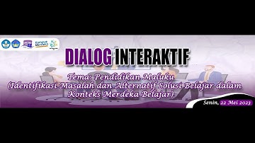 🔴 LIVE - DIALOG INTERAKTIF - FKIP UNPATTI