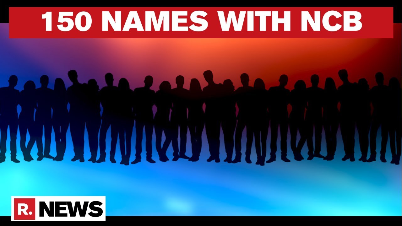 ⁣150 Names From Bollywood-Drug Nexus With NCB As Alleged Peddler Spills The Beans