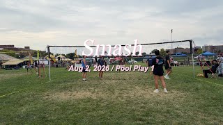 Smash 8/2/26 - Quads BB - Pool Play 1