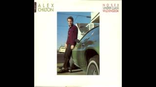 Video thumbnail of "Alex Chilton - Wild Kingdom [1986]"