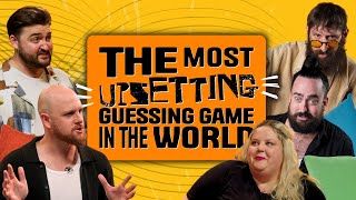 Most Upsetting Guessing Game in the World | Aunty Donna, Mish Wittrup, Joe Kosky