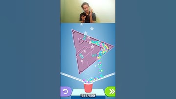 Multi Maze 3D Level 21 All Levels Gameplay Walkthrough Android New Update #gaming #shorts #multimaze