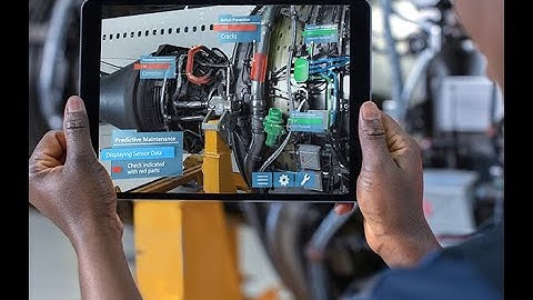 Augmented Reality (AR) with MQTT and Vuforia | Building an App