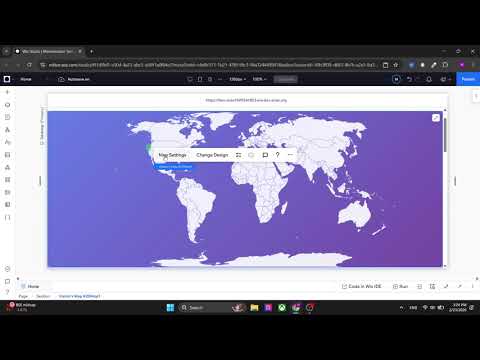 How To Use Wix Website visitor's Map and Globe App