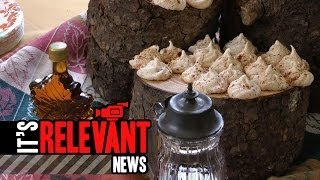 Teen Chefs Compete With Maple Syrup