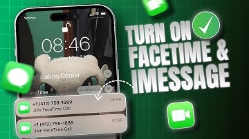 How to Solve Facetime and iMessage Notification Problems on iPhone | Fix iMessage and Facetime PopUp