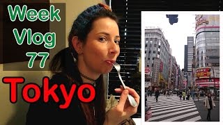 Shinjuku Japan travel with toddler - dinner time with Japanese friends