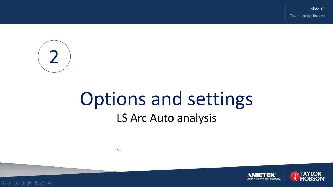 LS Arc Auto analysis | Single and Multiple Raceways Using Contour ...