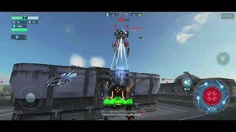 #warrobotsdrones Blitz & Discus Drone