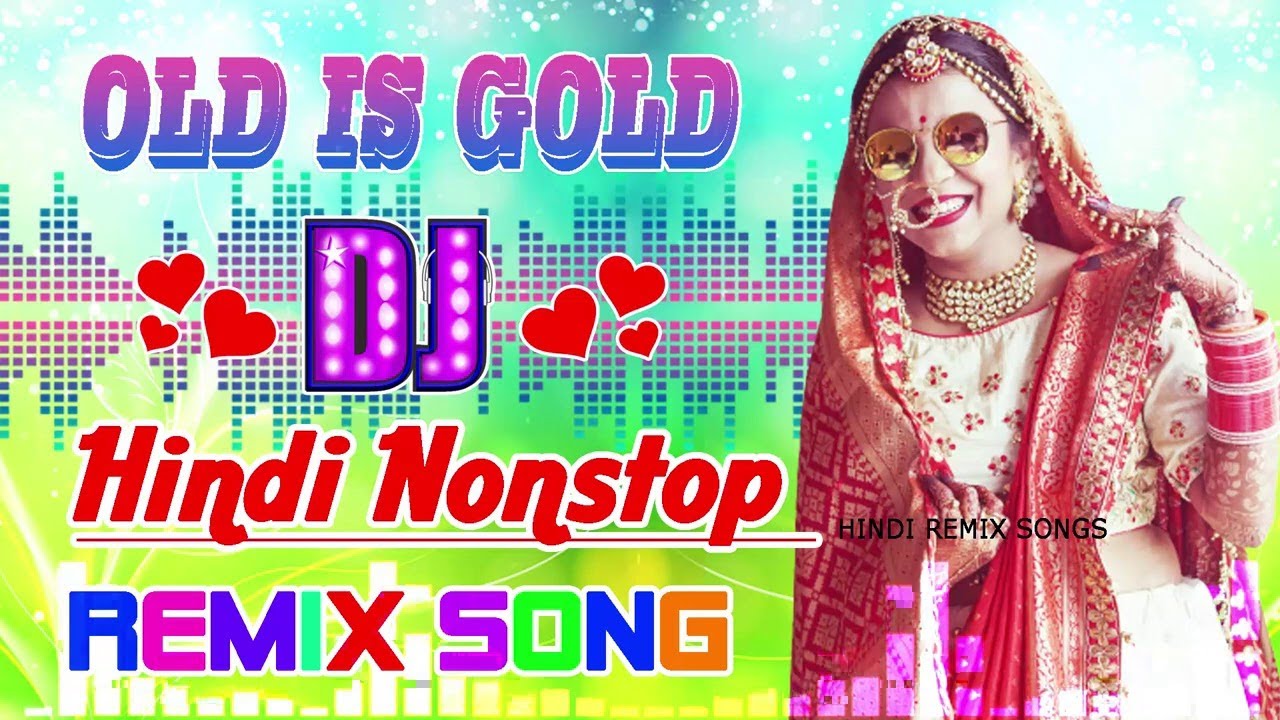 Old Song Dj Mix Hindi Nonstop Hindi Old Song Dj Mix Hard Bass 🔥 Old