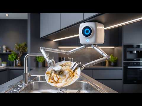 20 Smart Home Inventions You Must See