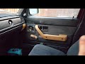 Volvo 240 Interior Swap Follow Up & Mods Update