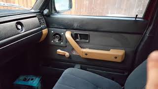 Volvo 240 Interior Swap Follow Up & Mods Update