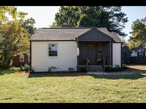2108 Sheffield Road, Raleigh, NC home video tour