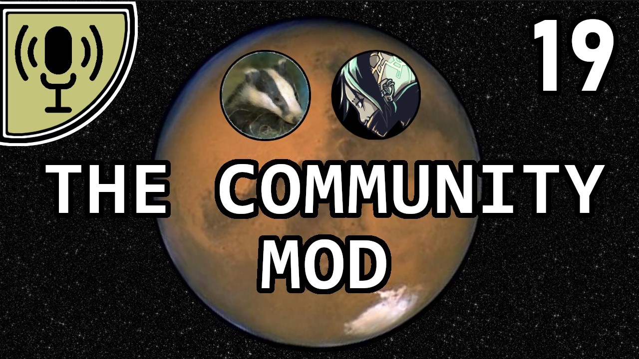 Спутники-шпионы | Ротация 19 | Модификация от сообщества с участием Badger