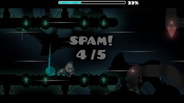 Abstraction by Spuddles | Geometry Dash Demon