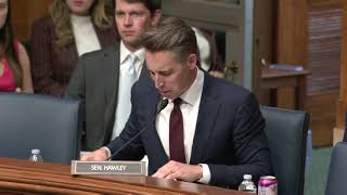 Senator Hawley receives commitment from CDC Nominee to study the health effects of data centers