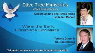 Were the Early Christians Socialists?