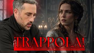 DONNA IN TRAPPOLA! LA DOMENICA CHE MI PIACE!