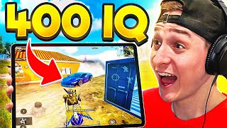400 Iq Lambo Trick In Pubg Mobile