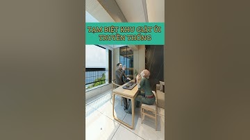 CẢI TẠO LẠI CHO KHU VỰC BAN CÔNG #logia #thietkenhadep #thietkenoithat #design #interiordesign