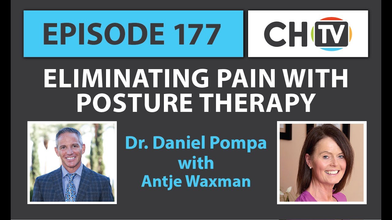 Eliminating Pain with Posture Therapy - CHTV 177 exercise for weight loss at home for female