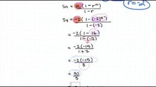 MAC 1140 Chapter 11 Section 3 Part 7