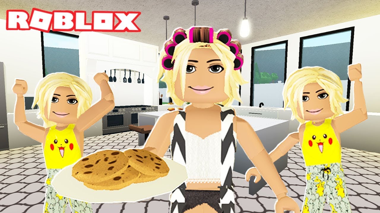 Being A Mum On Bloxburg Roblox Youtube - mum roblox