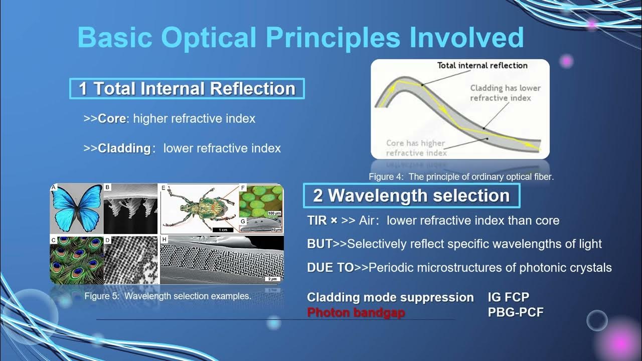 Photoniccrystal Fiber TAMU MEEN YouTube