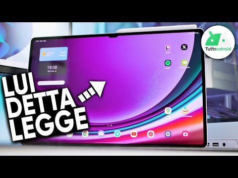 Video: Qual è il nuovo tablet Samsung?