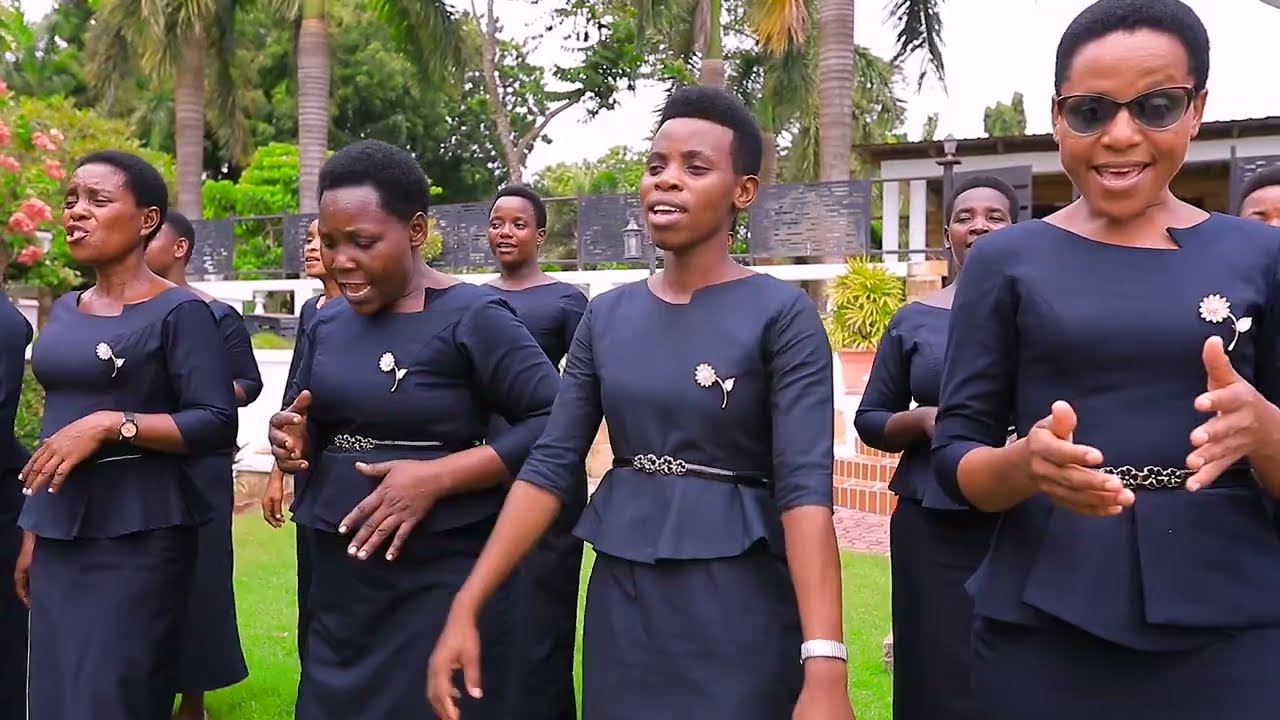 Mtoni SDA Choir - Dar es Salaam| | SongaMbele (Official 4K video)