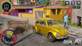 🎮Modifiyeli VosVos Sürüş Simülatör Araba Oyunu 😱Auto Life Brasil 2026 #androidgameplay screenshot 4