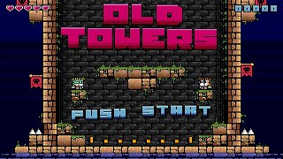 Genesis Longplay - Old Towers screenshot 3